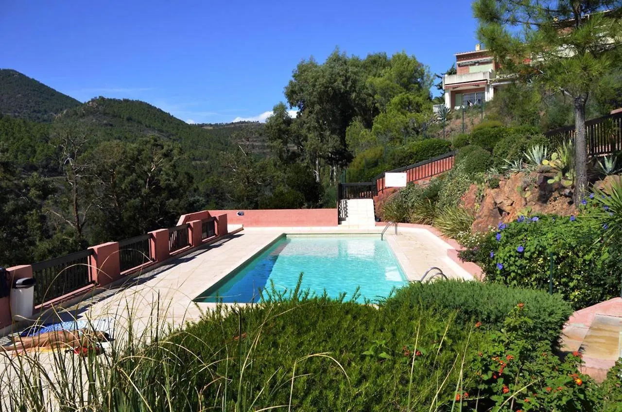 Appartamento Vista Mare Théoule-sur-Mer Apartment