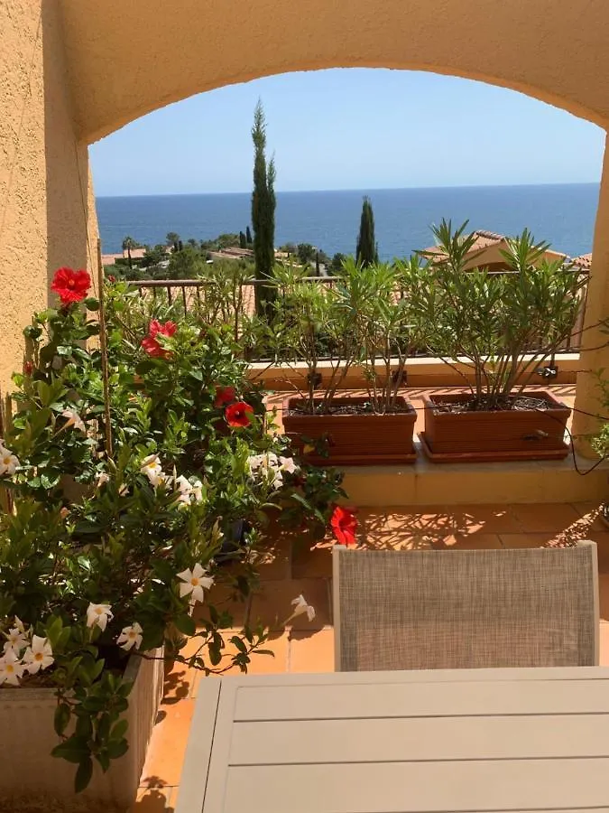 Appartamento Vista Mare Théoule-sur-Mer 0*,  Frankreich