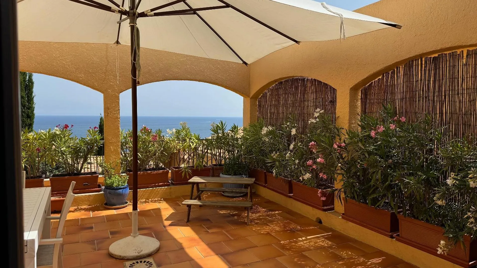 Apartment Appartamento Vista Mare Théoule-sur-Mer