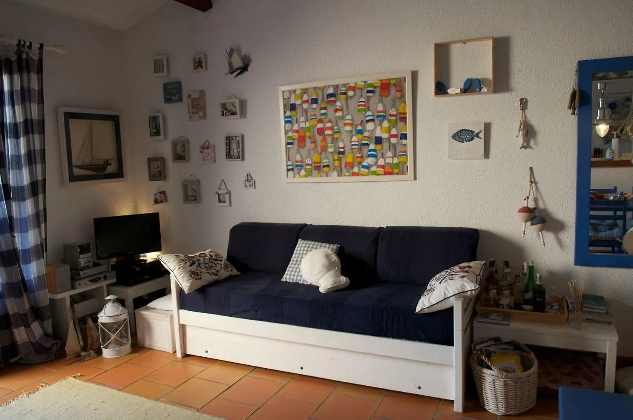 Apartment Appartamento Vista Mare Théoule-sur-Mer