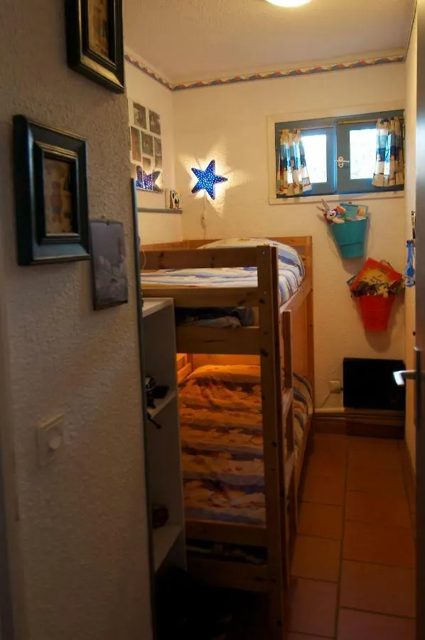 Apartment Appartamento Vista Mare Théoule-sur-Mer Frankreich