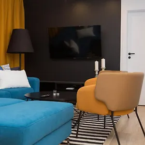 Quattro Apartment Kolberg