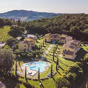 Borgo Del Faggio - Ferienhaus Montepulciano Stazione